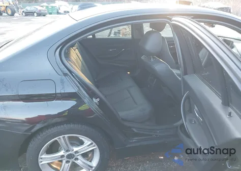 2015 BMW 328I xDrive из США, поврежденный, VIN WBA3B5G59FNS15990